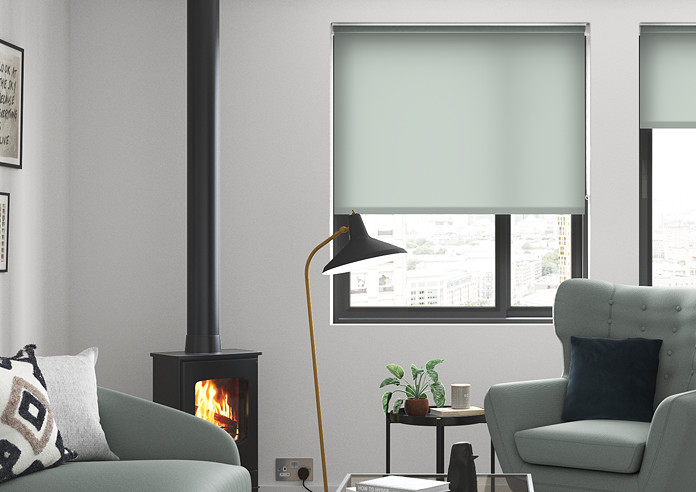 Bari SPC, Mischka - Twist&Fit Roller Blind - Image 3